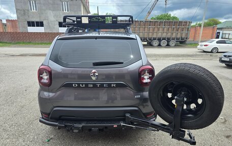 Renault Duster I рестайлинг, 2021 год, 2 500 000 рублей, 12 фотография