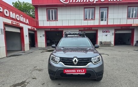 Renault Duster I рестайлинг, 2021 год, 2 500 000 рублей, 11 фотография