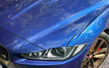 Jaguar XE I рестайлинг, 2015 год, 2 300 000 рублей, 6 фотография