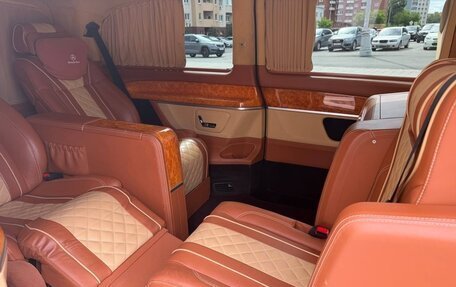 Mercedes-Benz V-Класс, 2014 год, 4 150 000 рублей, 7 фотография