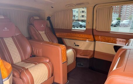 Mercedes-Benz V-Класс, 2014 год, 4 150 000 рублей, 6 фотография