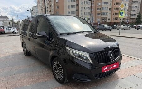 Mercedes-Benz V-Класс, 2014 год, 4 150 000 рублей, 3 фотография
