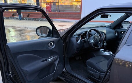 Nissan Juke II, 2012 год, 1 090 000 рублей, 7 фотография