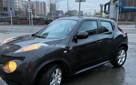 Nissan Juke II, 2012 год, 1 090 000 рублей, 5 фотография