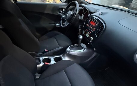 Nissan Juke II, 2012 год, 1 090 000 рублей, 9 фотография