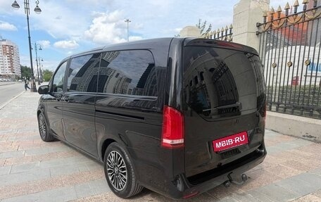 Mercedes-Benz V-Класс, 2014 год, 4 150 000 рублей, 5 фотография