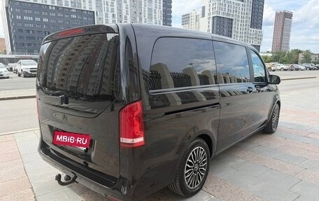 Mercedes-Benz V-Класс, 2014 год, 4 150 000 рублей, 4 фотография