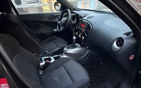 Nissan Juke II, 2012 год, 1 090 000 рублей, 8 фотография