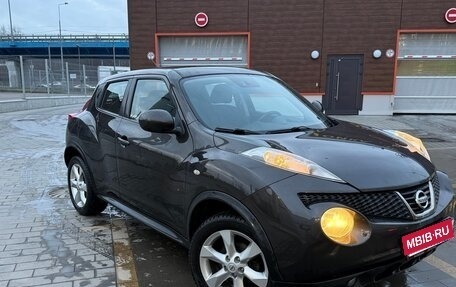 Nissan Juke II, 2012 год, 1 090 000 рублей, 3 фотография