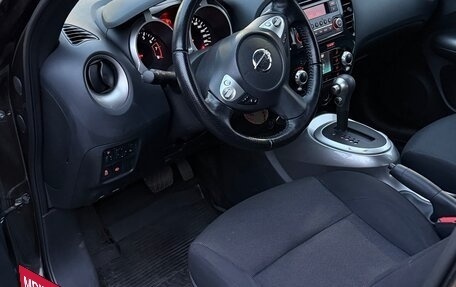 Nissan Juke II, 2012 год, 1 090 000 рублей, 6 фотография