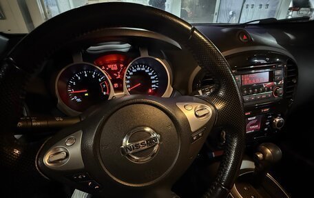Nissan Juke II, 2012 год, 1 090 000 рублей, 12 фотография