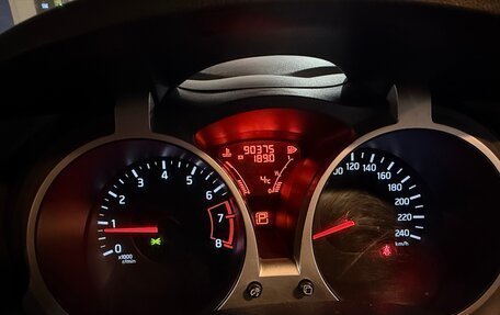 Nissan Juke II, 2012 год, 1 090 000 рублей, 11 фотография