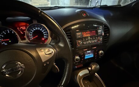 Nissan Juke II, 2012 год, 1 090 000 рублей, 10 фотография