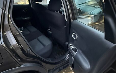Nissan Juke II, 2012 год, 1 090 000 рублей, 16 фотография