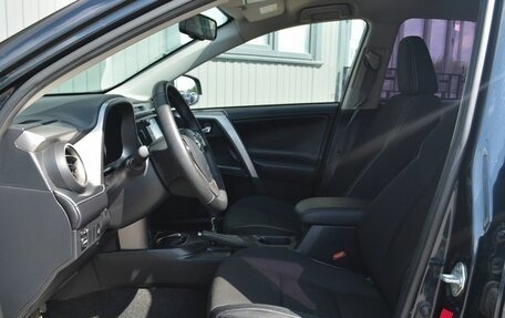 Toyota RAV4, 2017 год, 1 949 888 рублей, 18 фотография