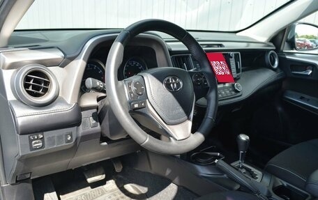 Toyota RAV4, 2017 год, 1 949 888 рублей, 17 фотография
