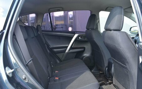 Toyota RAV4, 2017 год, 1 949 888 рублей, 22 фотография