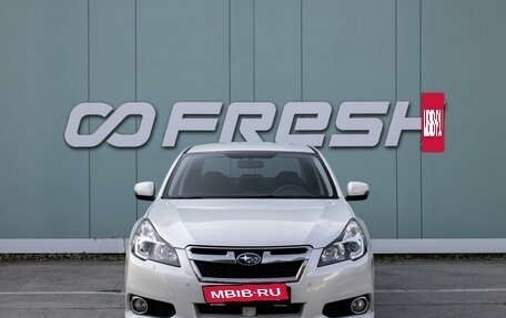 Subaru Legacy VII, 2014 год, 1 399 000 рублей, 3 фотография