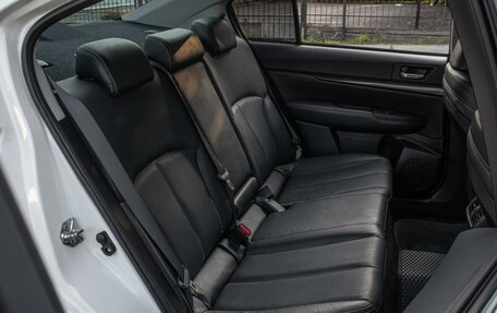 Subaru Legacy VII, 2014 год, 1 399 000 рублей, 7 фотография