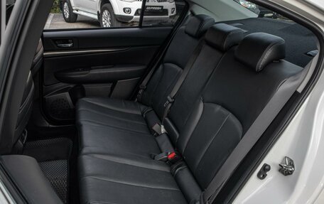 Subaru Legacy VII, 2014 год, 1 399 000 рублей, 9 фотография