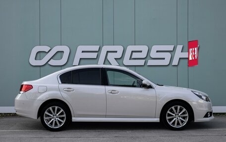 Subaru Legacy VII, 2014 год, 1 399 000 рублей, 5 фотография