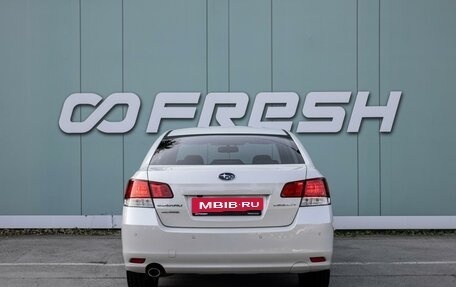 Subaru Legacy VII, 2014 год, 1 399 000 рублей, 4 фотография