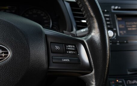 Subaru Legacy VII, 2014 год, 1 399 000 рублей, 19 фотография