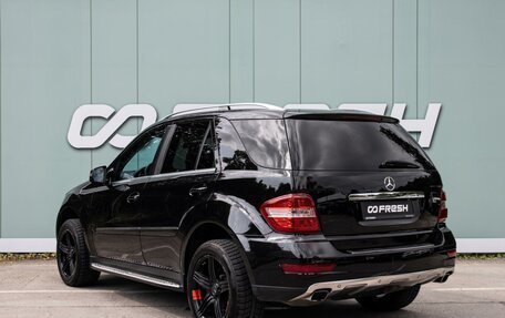 Mercedes-Benz M-Класс, 2008 год, 1 499 000 рублей, 2 фотография