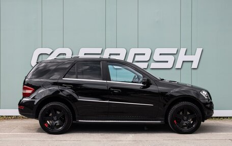 Mercedes-Benz M-Класс, 2008 год, 1 499 000 рублей, 5 фотография