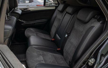 Mercedes-Benz M-Класс, 2008 год, 1 499 000 рублей, 9 фотография