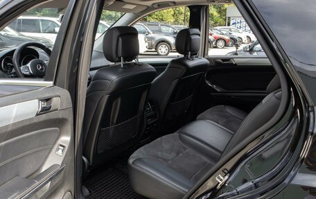 Mercedes-Benz M-Класс, 2008 год, 1 499 000 рублей, 11 фотография