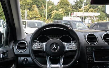 Mercedes-Benz M-Класс, 2008 год, 1 499 000 рублей, 13 фотография