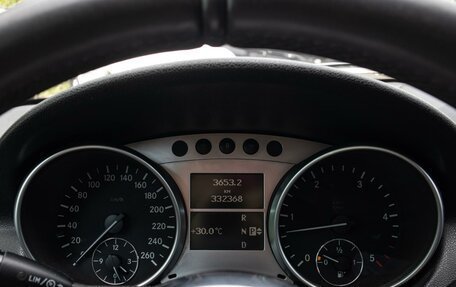 Mercedes-Benz M-Класс, 2008 год, 1 499 000 рублей, 18 фотография