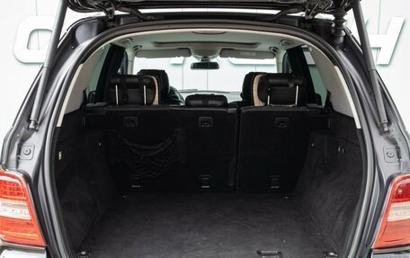 Mercedes-Benz M-Класс, 2008 год, 1 499 000 рублей, 20 фотография