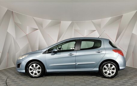 Peugeot 308 II, 2012 год, 495 000 рублей, 5 фотография