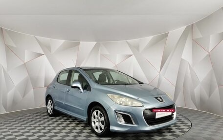 Peugeot 308 II, 2012 год, 495 000 рублей, 3 фотография