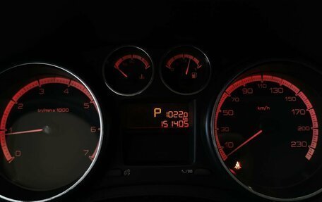 Peugeot 308 II, 2012 год, 495 000 рублей, 16 фотография