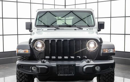 Jeep Wrangler, 2023 год, 7 490 000 рублей, 2 фотография
