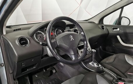 Peugeot 308 II, 2012 год, 495 000 рублей, 17 фотография
