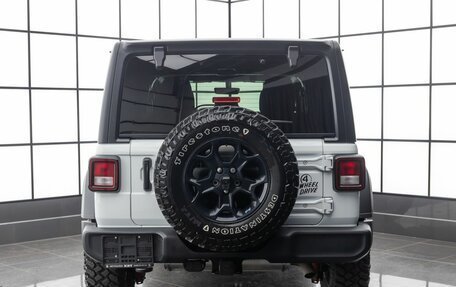 Jeep Wrangler, 2023 год, 7 490 000 рублей, 3 фотография