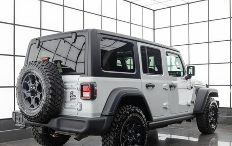 Jeep Wrangler, 2023 год, 7 490 000 рублей, 4 фотография