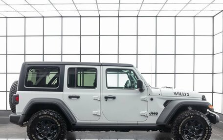Jeep Wrangler, 2023 год, 7 490 000 рублей, 6 фотография