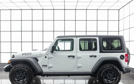 Jeep Wrangler, 2023 год, 7 490 000 рублей, 5 фотография