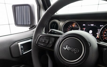 Jeep Wrangler, 2023 год, 7 490 000 рублей, 21 фотография