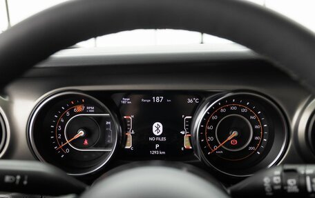 Jeep Wrangler, 2023 год, 7 490 000 рублей, 23 фотография
