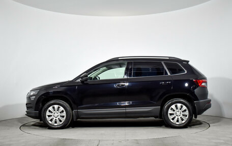 Skoda Karoq I, 2021 год, 2 100 000 рублей, 9 фотография