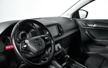 Skoda Karoq I, 2021 год, 2 100 000 рублей, 10 фотография