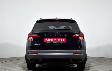 Skoda Karoq I, 2021 год, 2 100 000 рублей, 7 фотография