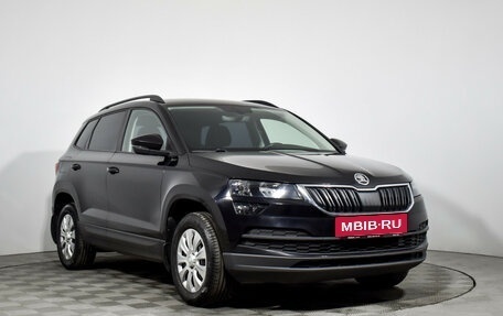 Skoda Karoq I, 2021 год, 2 100 000 рублей, 3 фотография