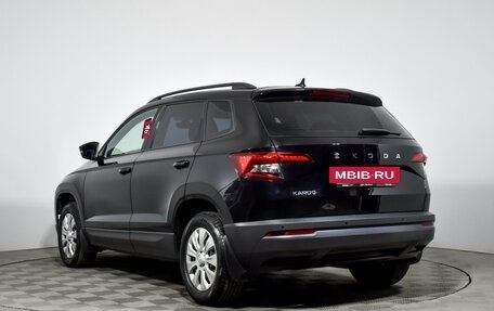 Skoda Karoq I, 2021 год, 2 100 000 рублей, 8 фотография